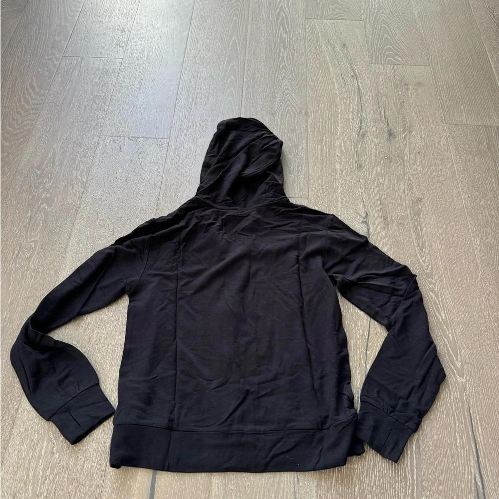 All Worthy by Hunter McGrady zip-up hoodie - Picture 4 of 5